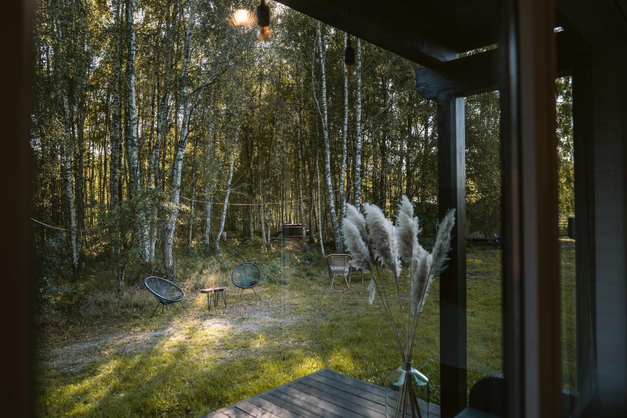 Czas Na Las Zarnowska Esterno foto